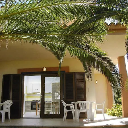Apartment Locazione Turistica Sole Bilo 4 San Teodoro (Sardinia)